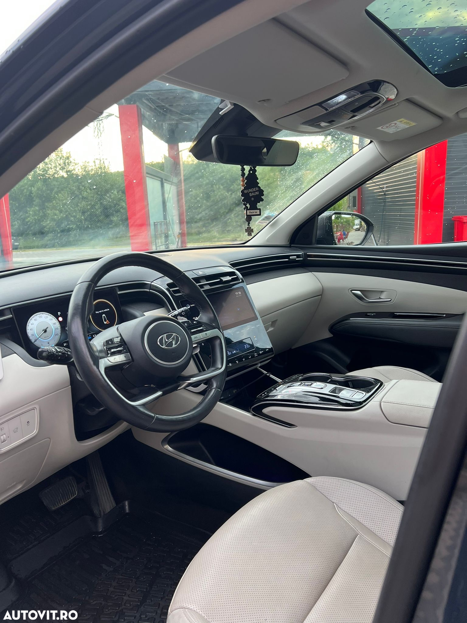 Hyundai Tucson 1.6 CRDi 48V-Hybrid 2WD DCT N Line - 14
