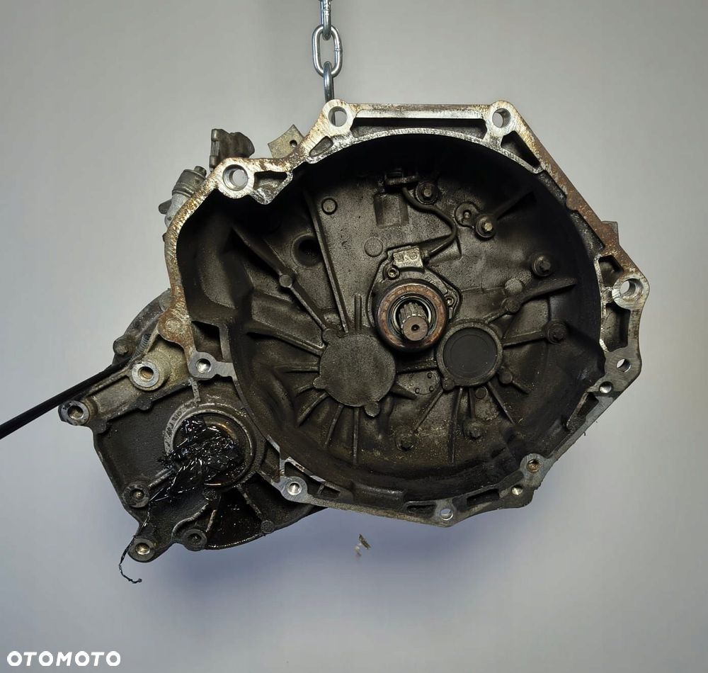SKRZYNIA BIEGÓW OPEL ASTRA H MERIVA A COMBO CORSA 1.7 CDTI, Z17DTH, F23 QJ - 1