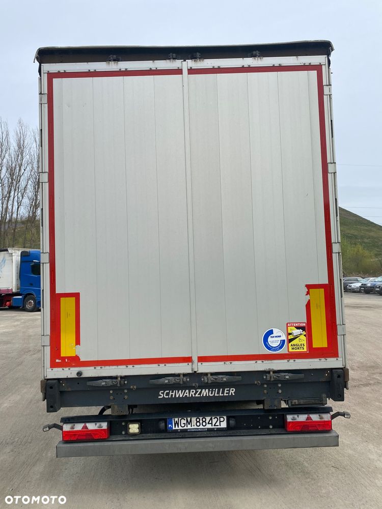 Schwarzmuller STANDARD SAF TARCZE INTRAAX 2020 FIRANKA - 4