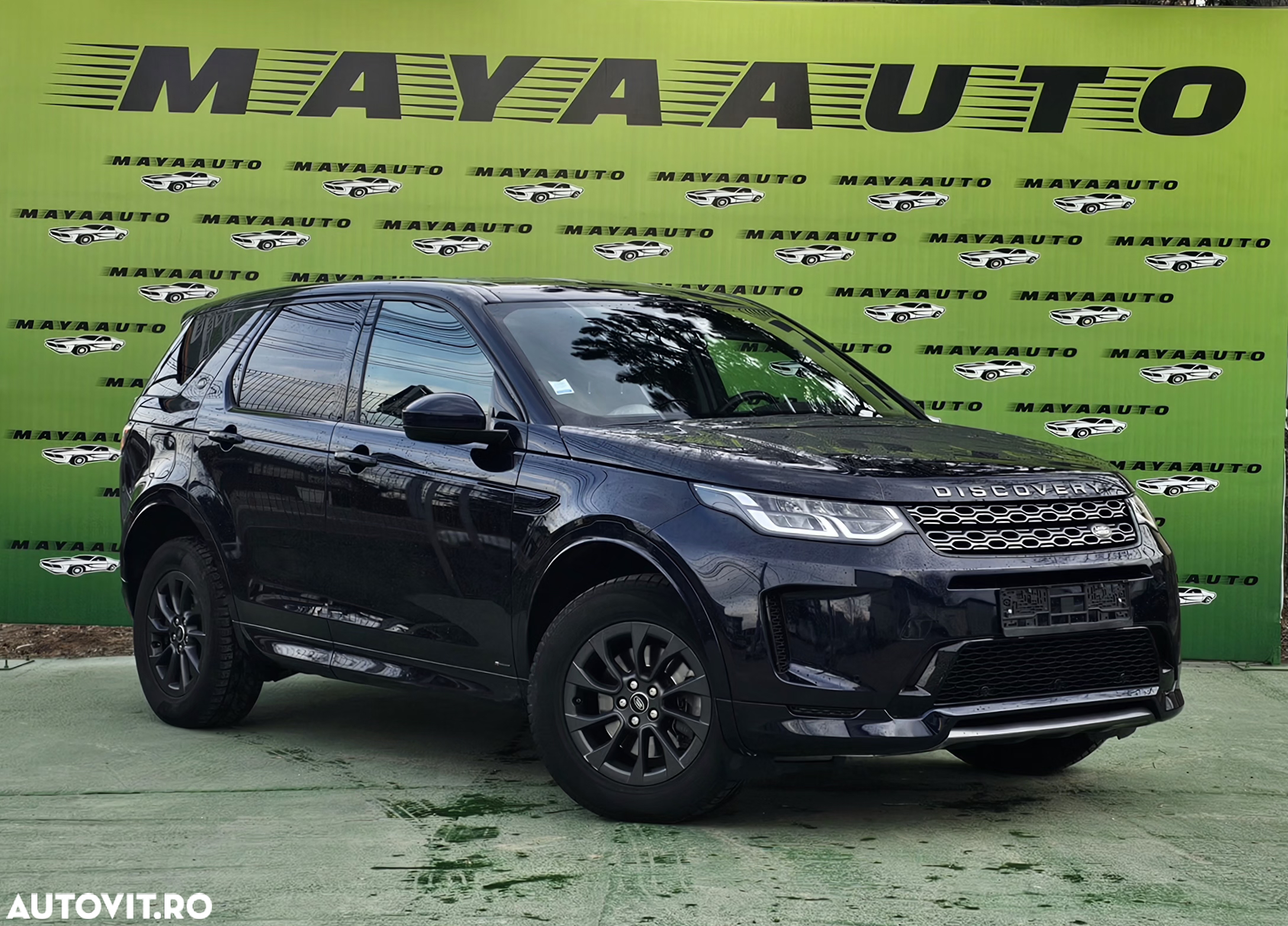 Land Rover Discovery Sport - 3