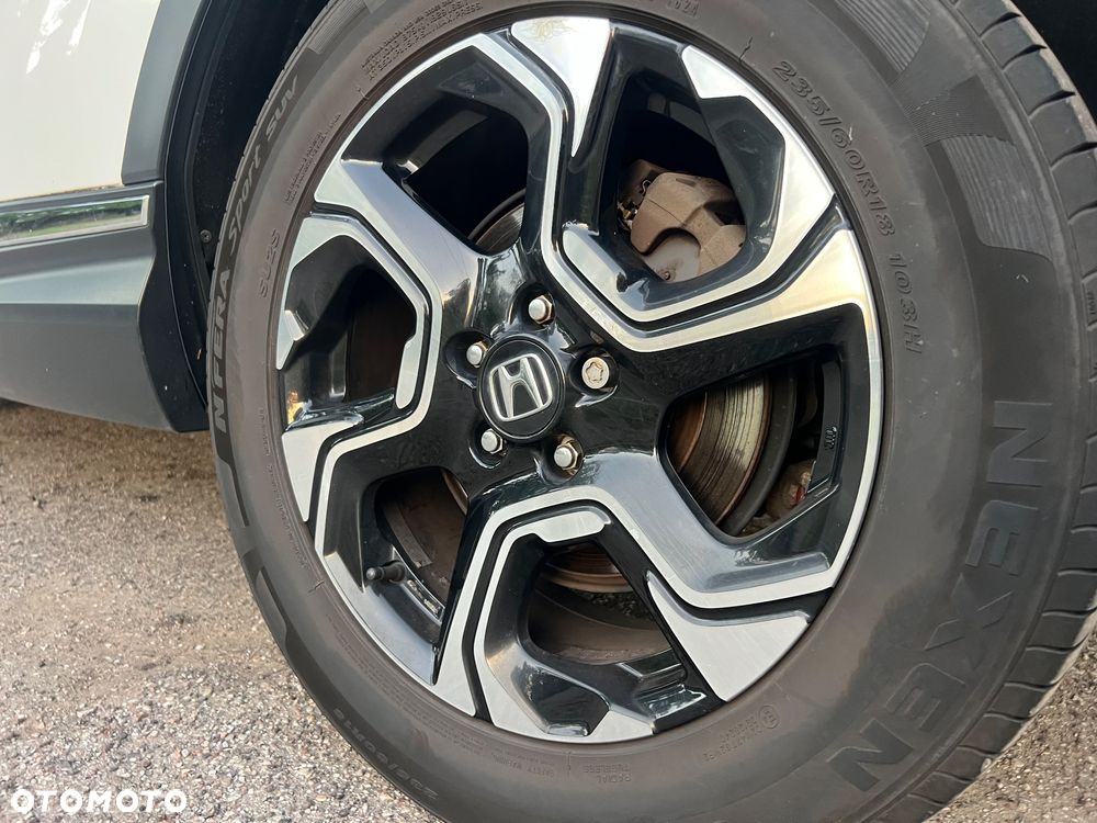 Honda CR-V - 6