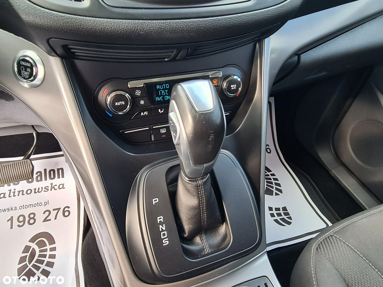 Ford Kuga 1.5 EcoBoost 4x4 SYNC - 23