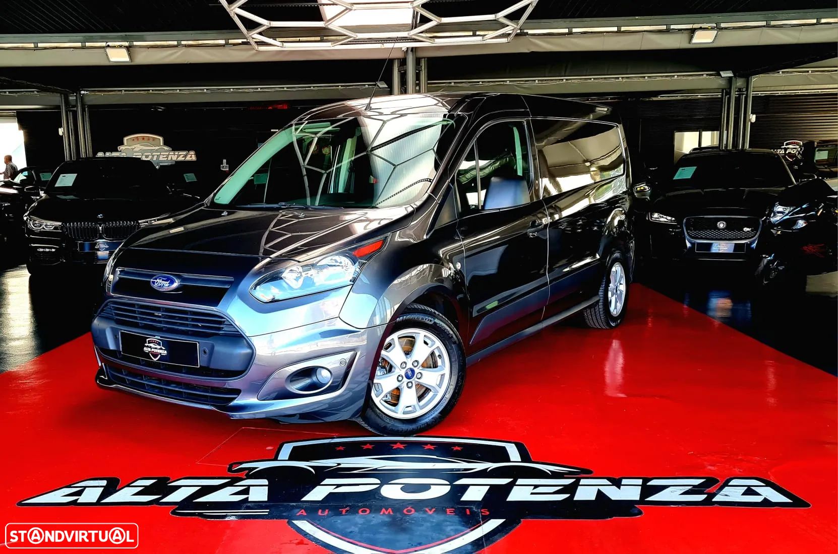 Ford TRANSIT CONNECT - 1