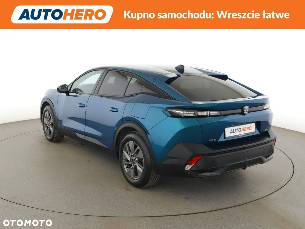 Peugeot 408 1.6 Plug-In Hybrid 180 Allure EAT8 - 5