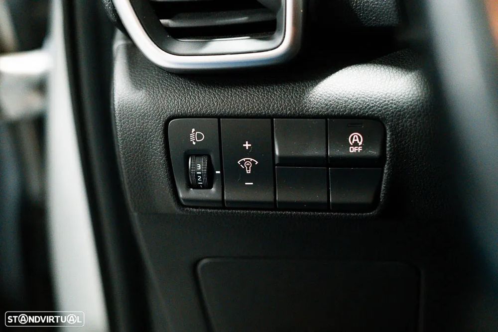 Kia Sportage 1.6 CRDI ISG SX - 26