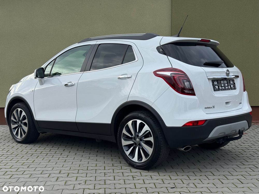 Opel Mokka X 1.6 D (CDTI) Automatik Innovation - 7