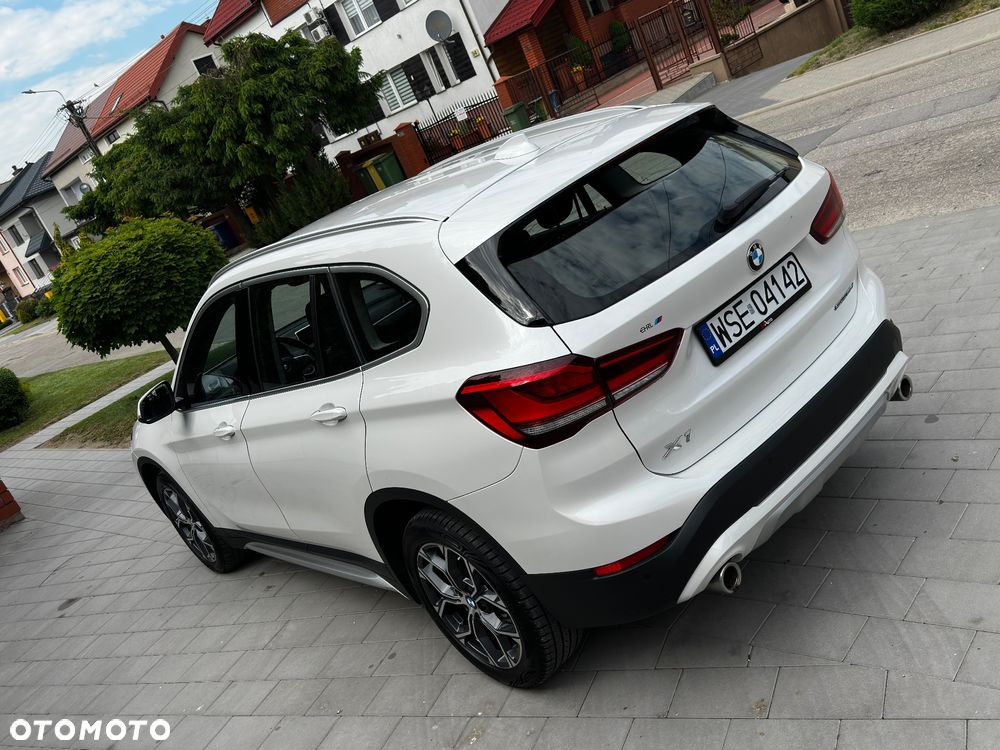 BMW X1 sDrive18d xLine sport - 8