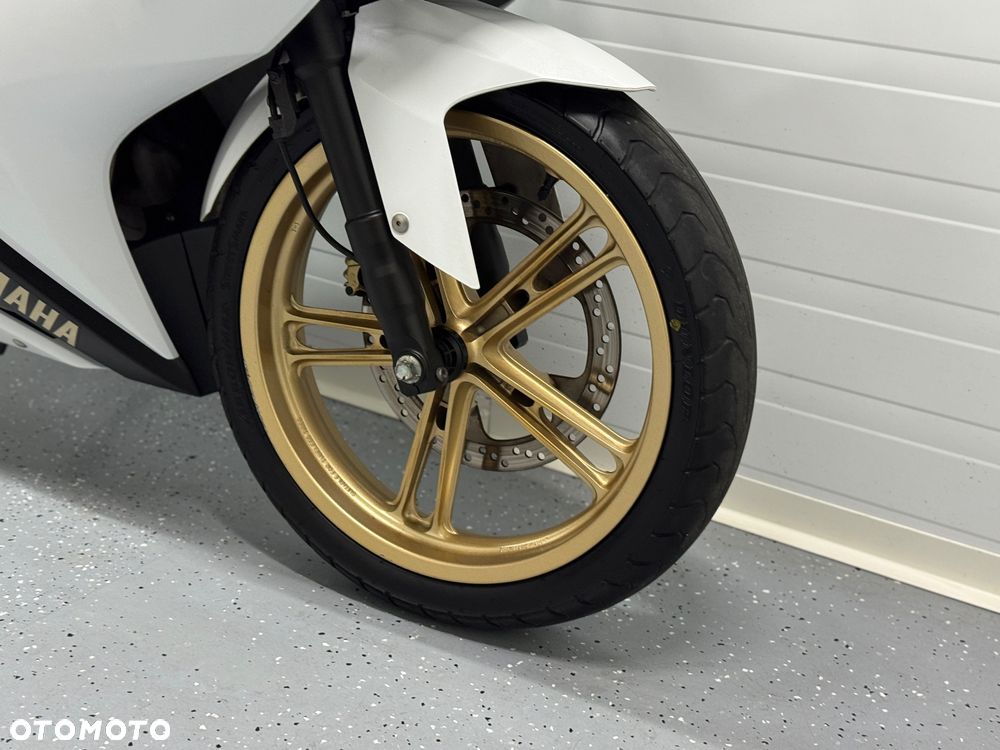 Yamaha R125 - 9