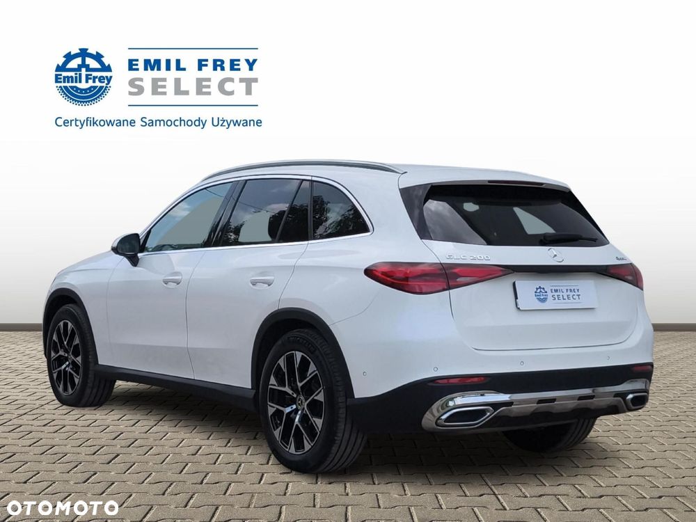 Mercedes-Benz GLC - 3