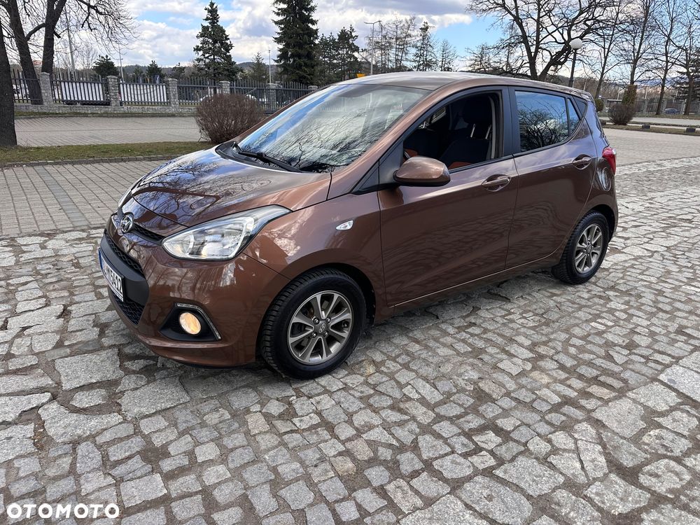 Hyundai i10 1.2 Passion - 1