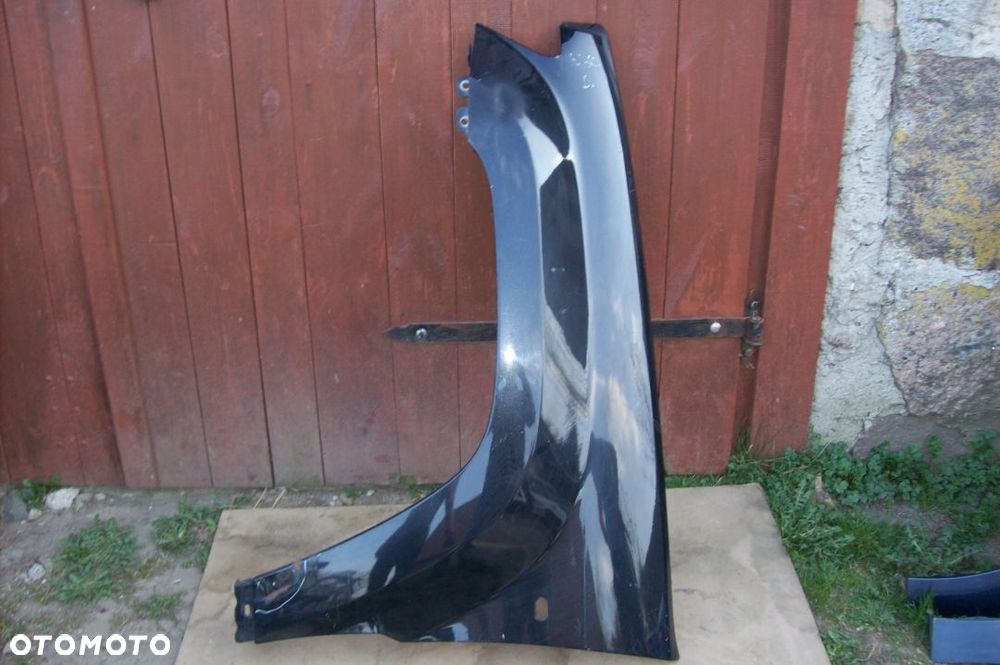 BŁOTNIK PRZEDNI LEWY JEEP GRAND CHEROKEE WK ROK 05/10 - 1