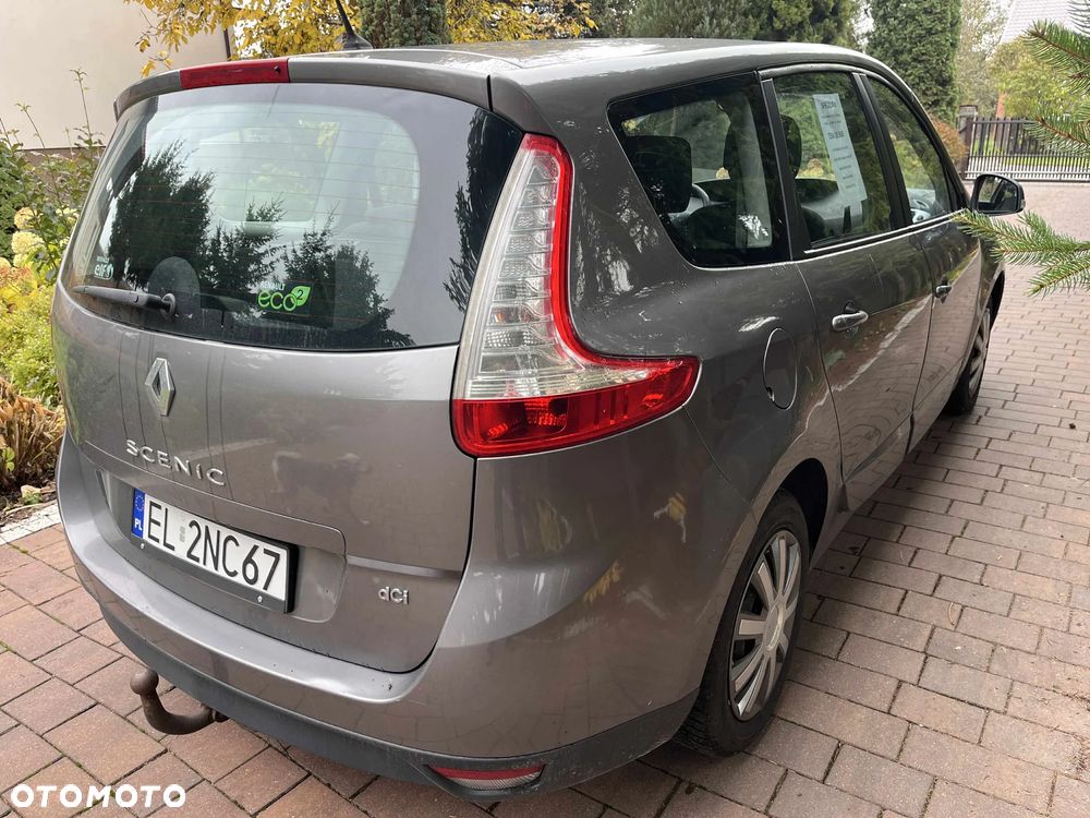 Renault Scenic 1.5 dCi Expression - 5