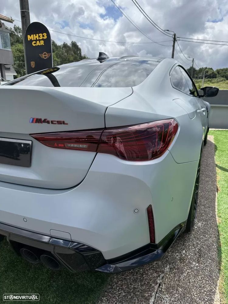 BMW M4 CSL - 17