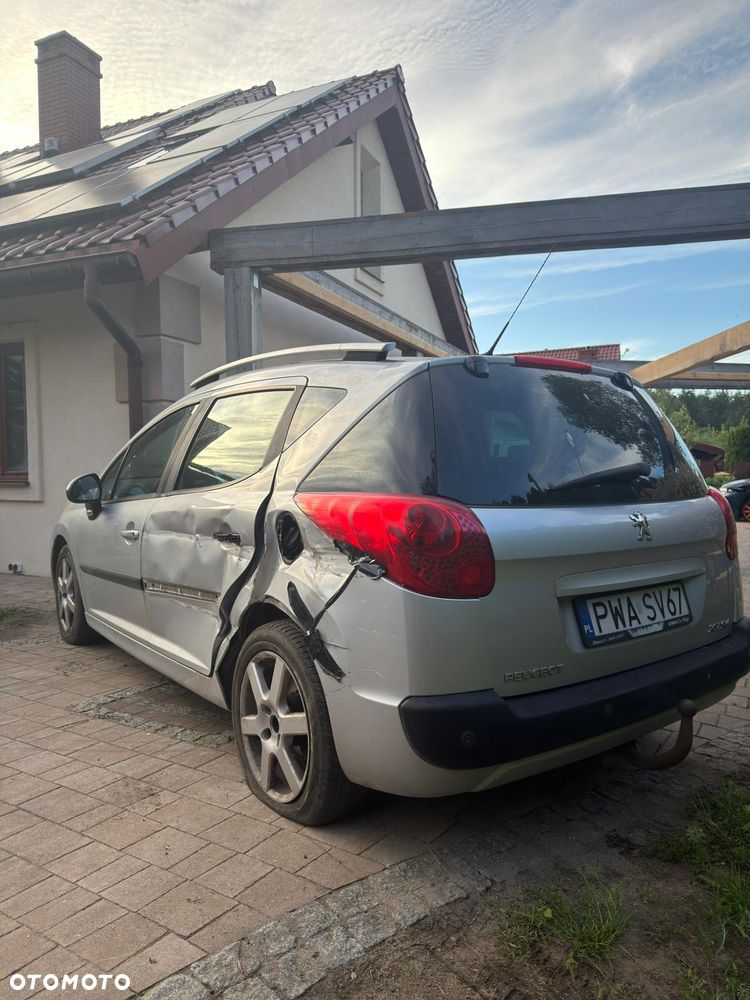 Peugeot 207 1.6 HDi 16V Sporty - 9