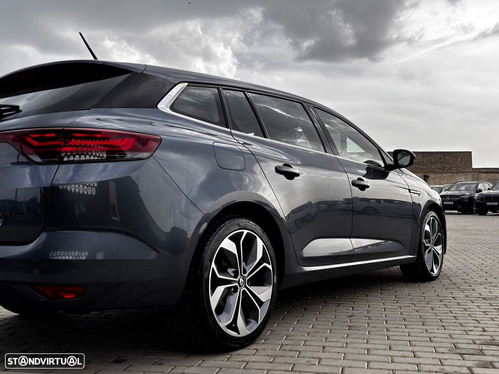 Renault Mégane Sport Tourer 1.5 Blue dCi Equilibre - 8