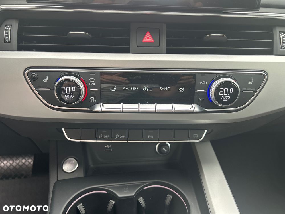 Audi A4 Limousine 35 TFSI mHEV Advanced S tronic - 24