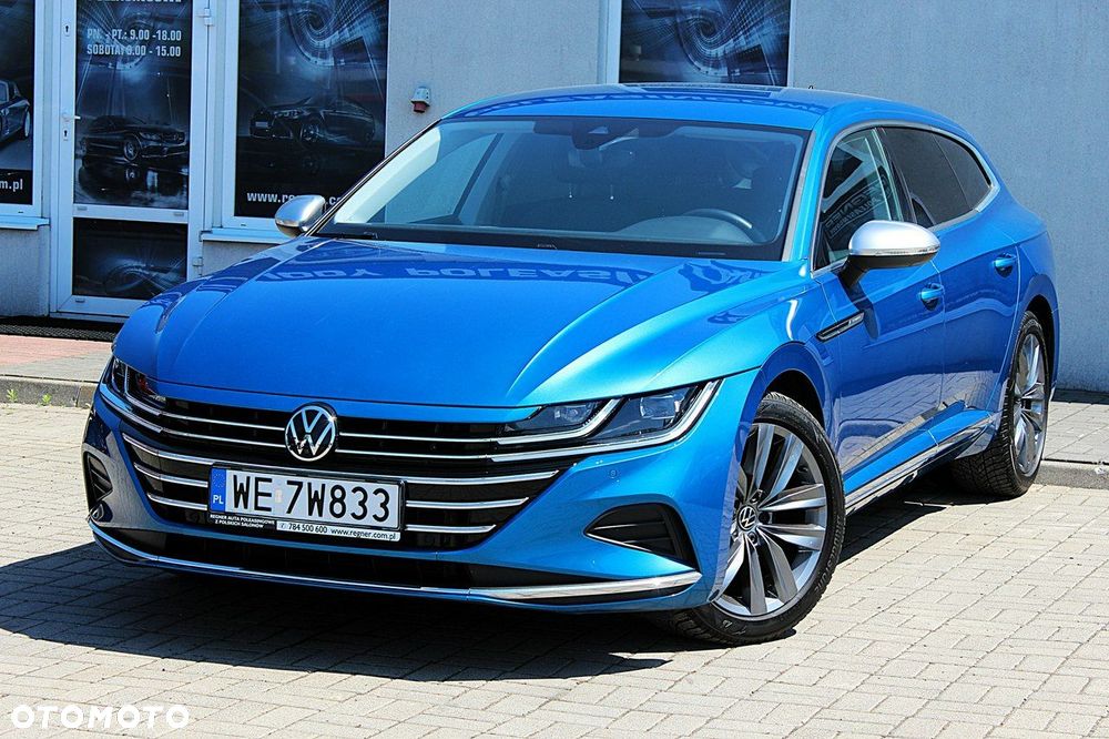 Volkswagen Arteon Shooting Brake - 4