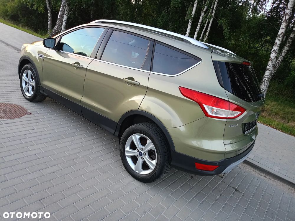 Ford Kuga 1.5 EcoBoost 2x4 Business Edition - 7