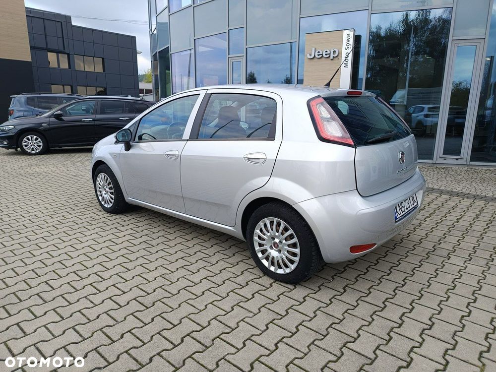 Fiat Punto 2012 - 5