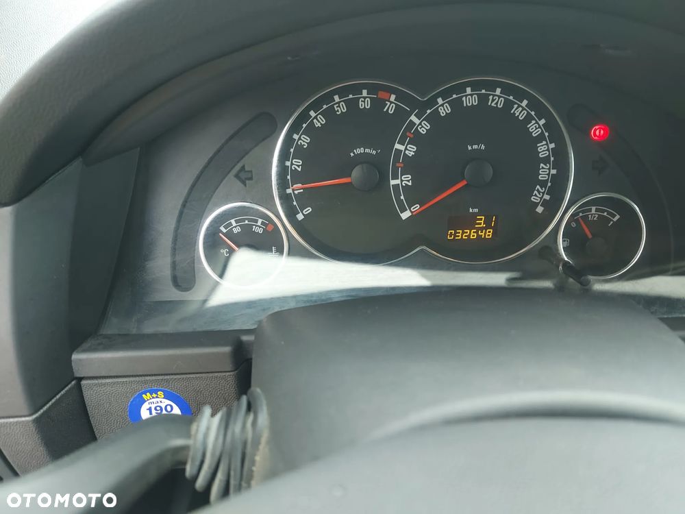 Opel Meriva 1.6 16V Edition - 10