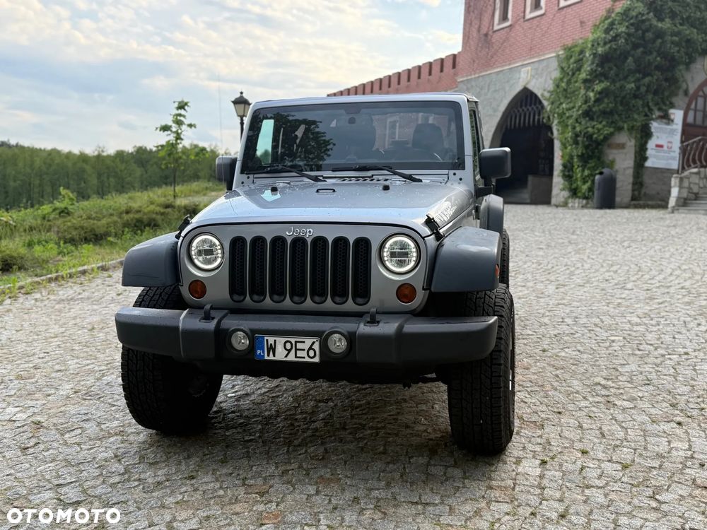 Jeep Wrangler 3.6 Sahara - 4