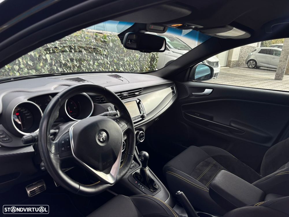 Alfa Romeo Giulietta 1.6 JTDM Sport TCT - 9