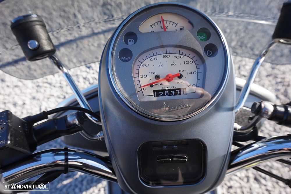 Vespa GTV 300 Sei Giorni II Edition - 43