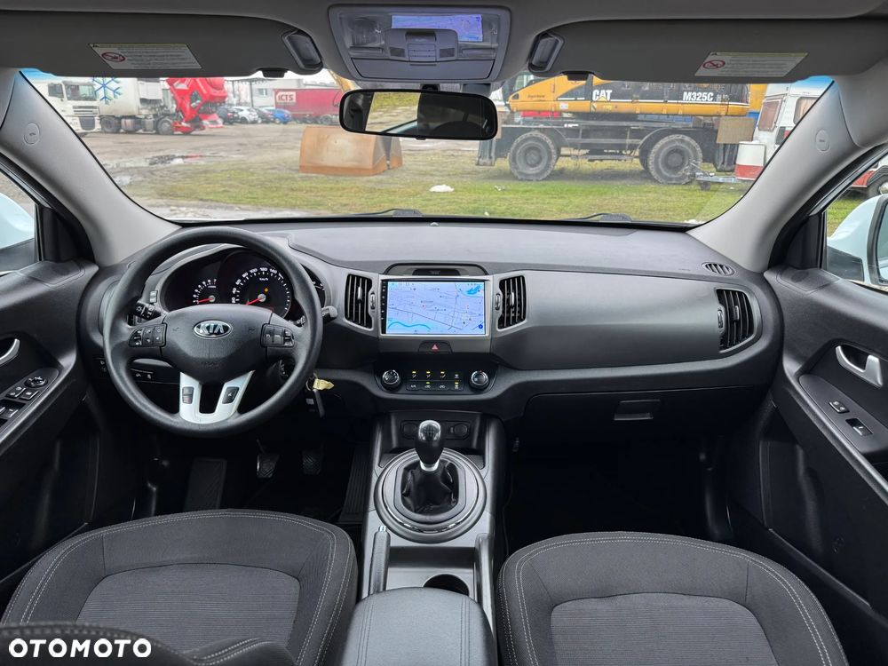 Kia Sportage 1.6 GDI M 2WD - 2