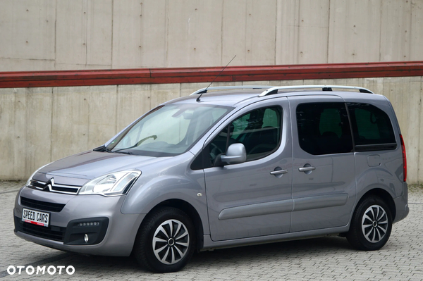 Citroën Berlingo Multispace BlueHDi 100 FEEL