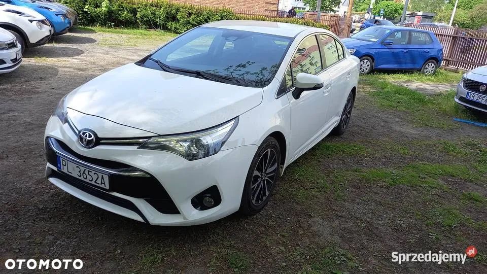 Toyota Avensis 2.0 D-4D Premium