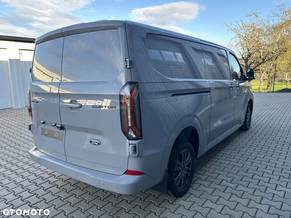 Ford TRANSIT CUSTOM 2.0 EcoBlue 150KM M6 FWD VAN LIMITED 320 L2 - 6