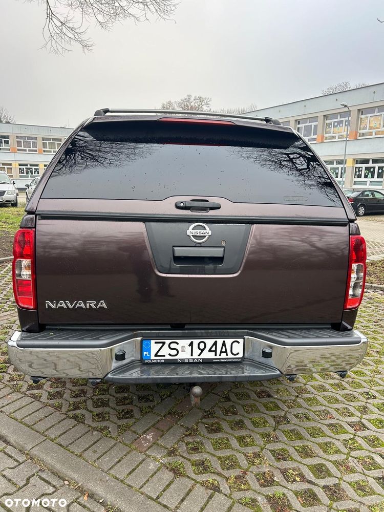Nissan Navara 3.0 D V6 - 22