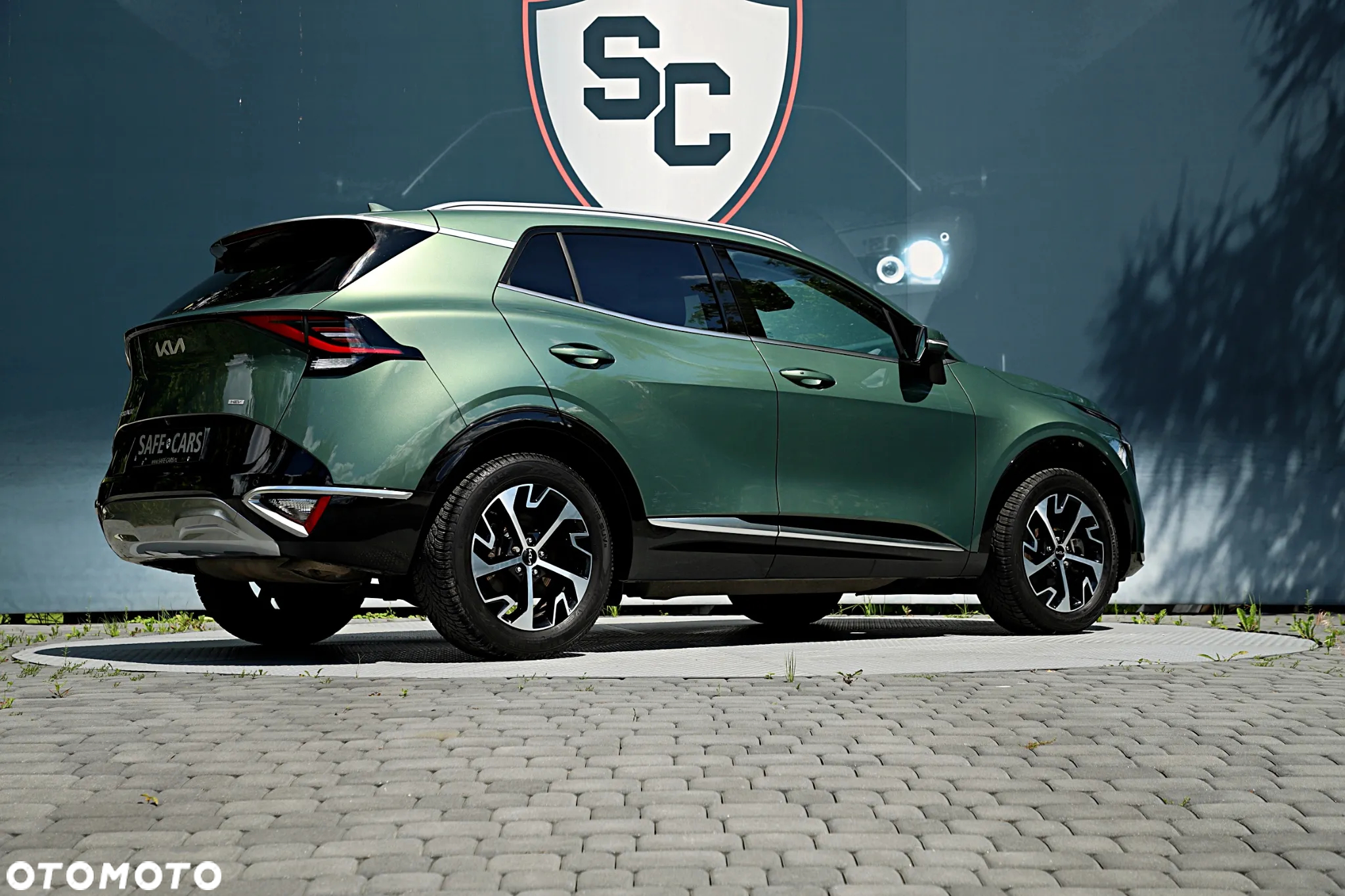 Kia Sportage 1.6 T-GDI MHEV Business Line 2WD DCT - 11