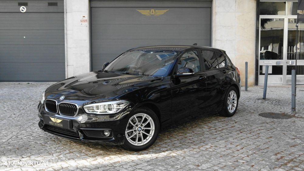 BMW 116 d EfficientDynamics - 1