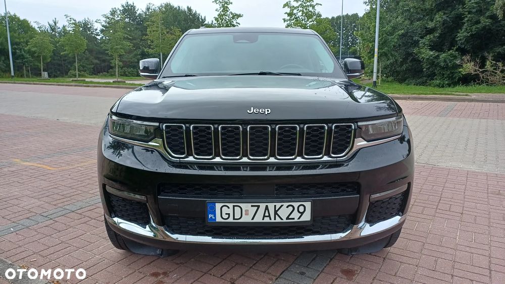 Jeep Grand Cherokee 3.6 V6 Limited - 2