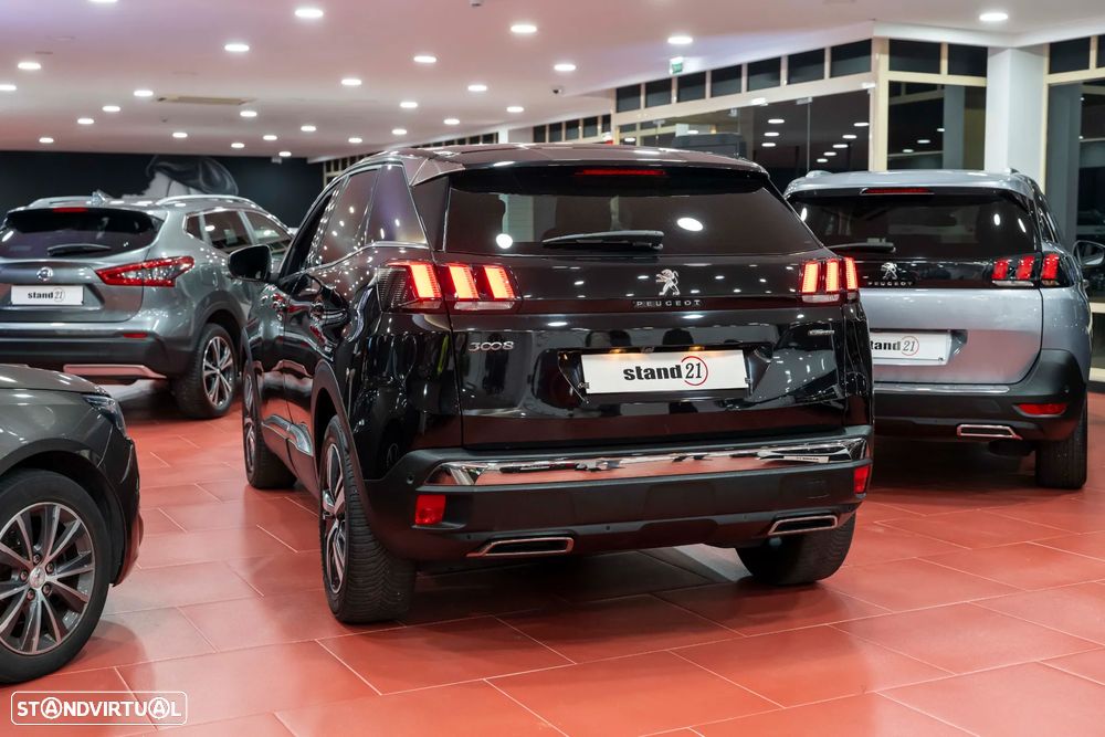 Peugeot 3008 1.5 BlueHDi GT Line EAT8 - 2