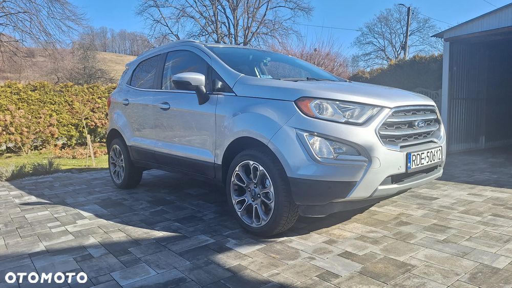Ford EcoSport - 2