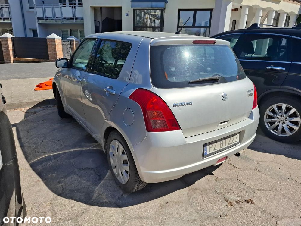 Suzuki Swift 1.3 GLX / Comfort - 9
