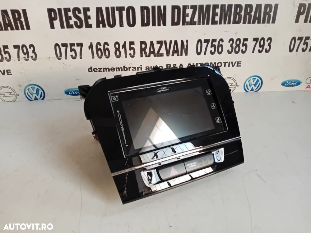 Navigatie Originala Suzuki Vitara 2015-2020 - 2