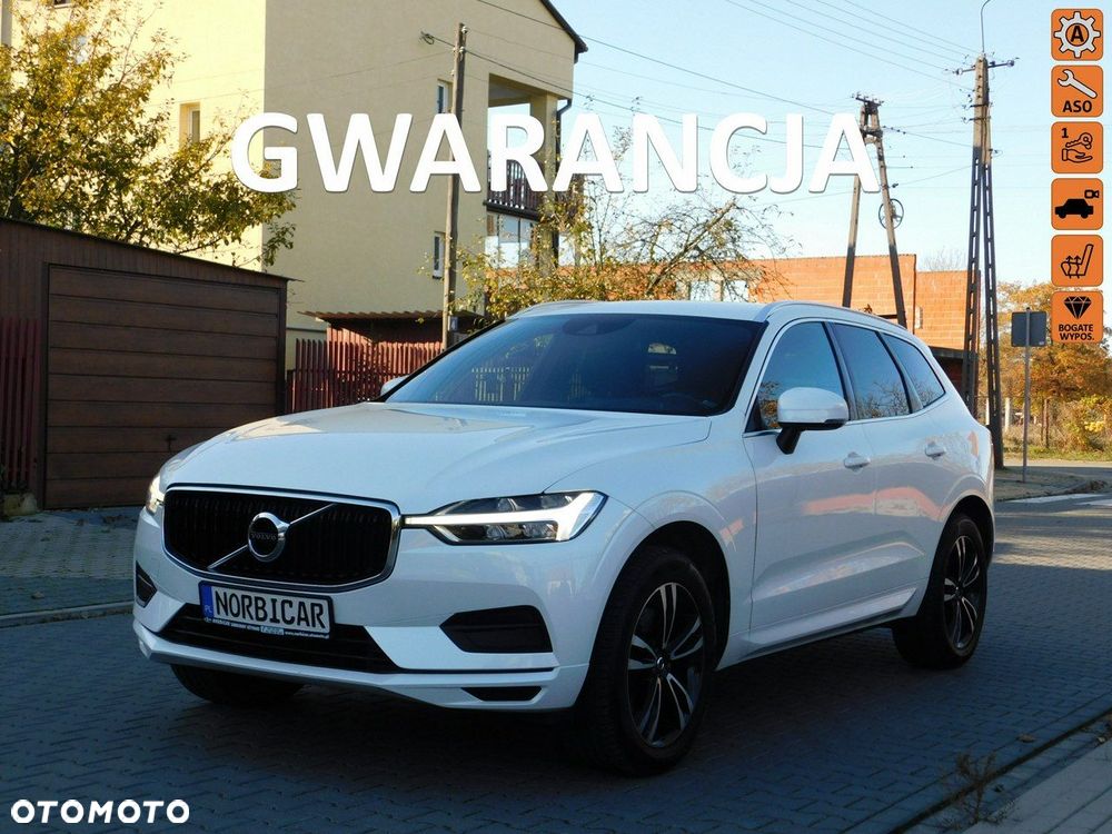 Volvo XC 60 D4 Momentum Pro - 1