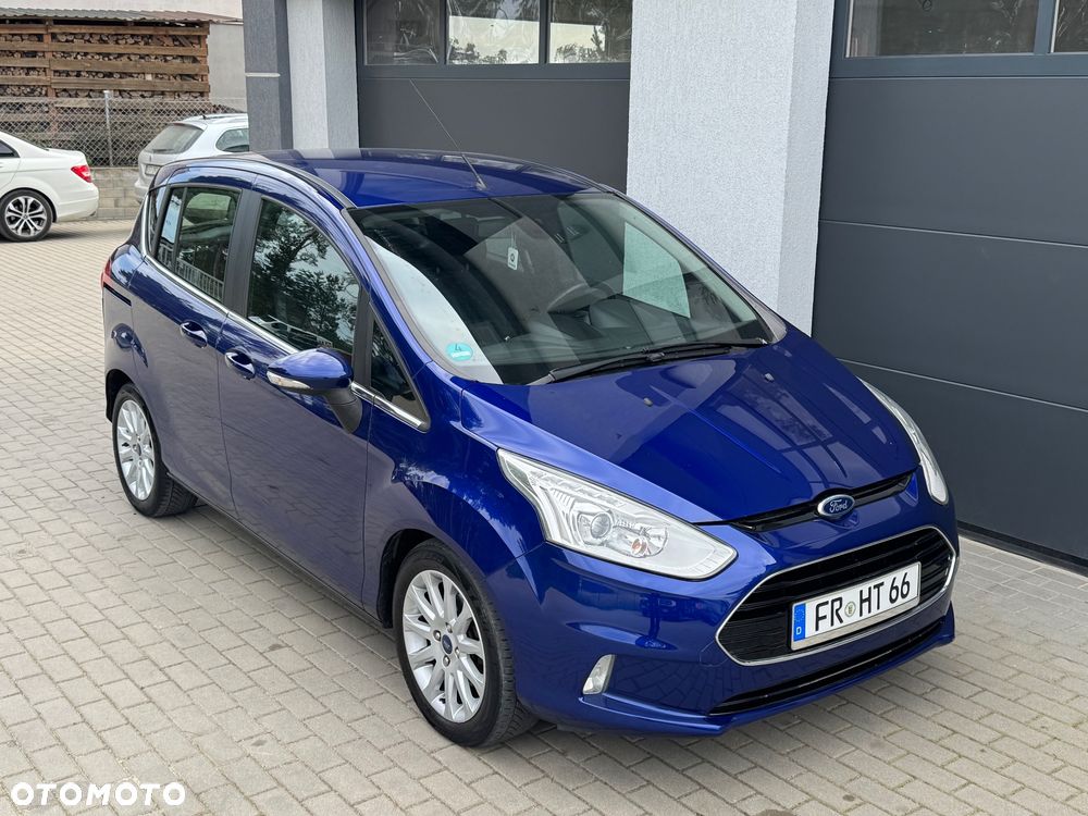 Ford B-MAX 1.0 EcoBoost Titanium X - 10