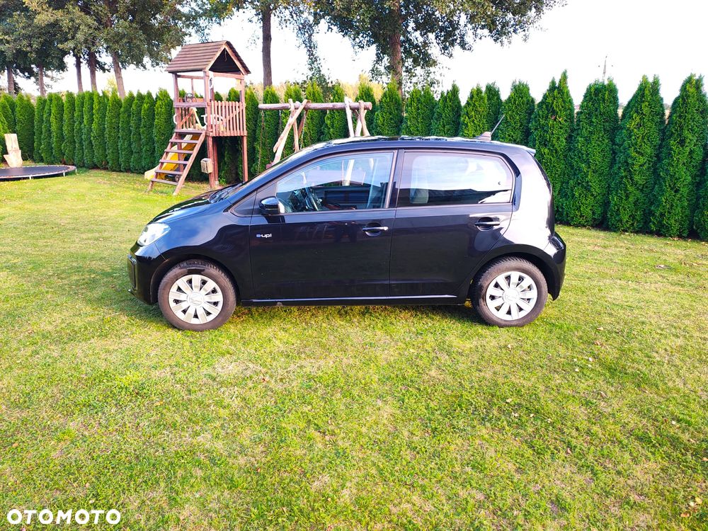 Volkswagen up! e-up - 2