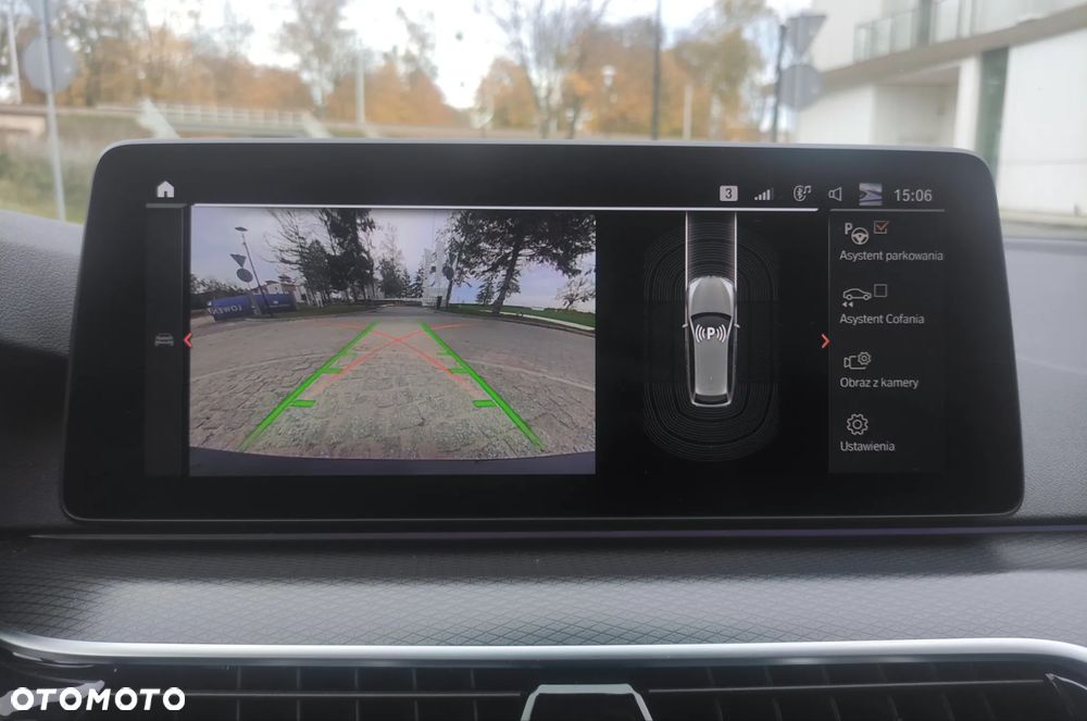 BMW Seria 5 520d xDrive M Sport sport - 23