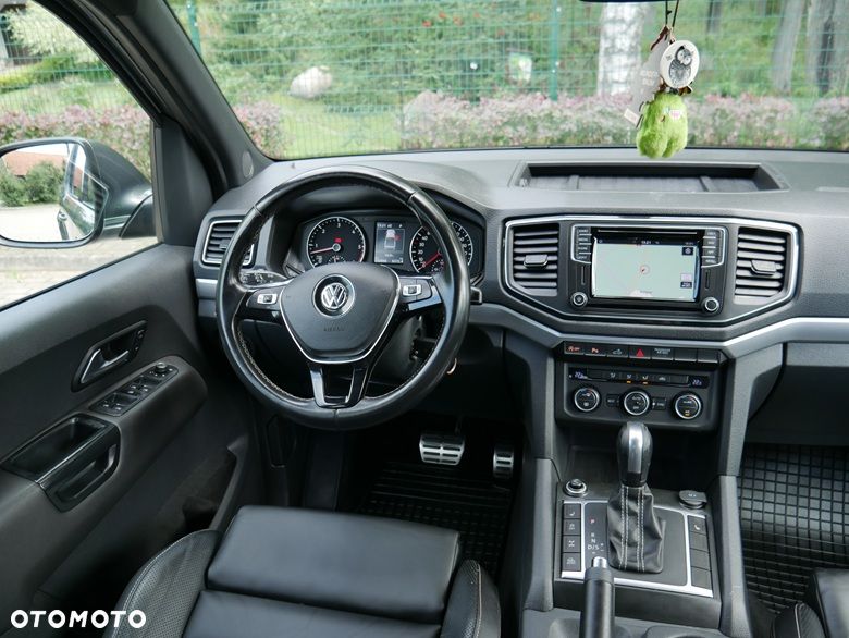 Volkswagen Amarok 3.0 V6 TDi 4MOTION Aventura - 13