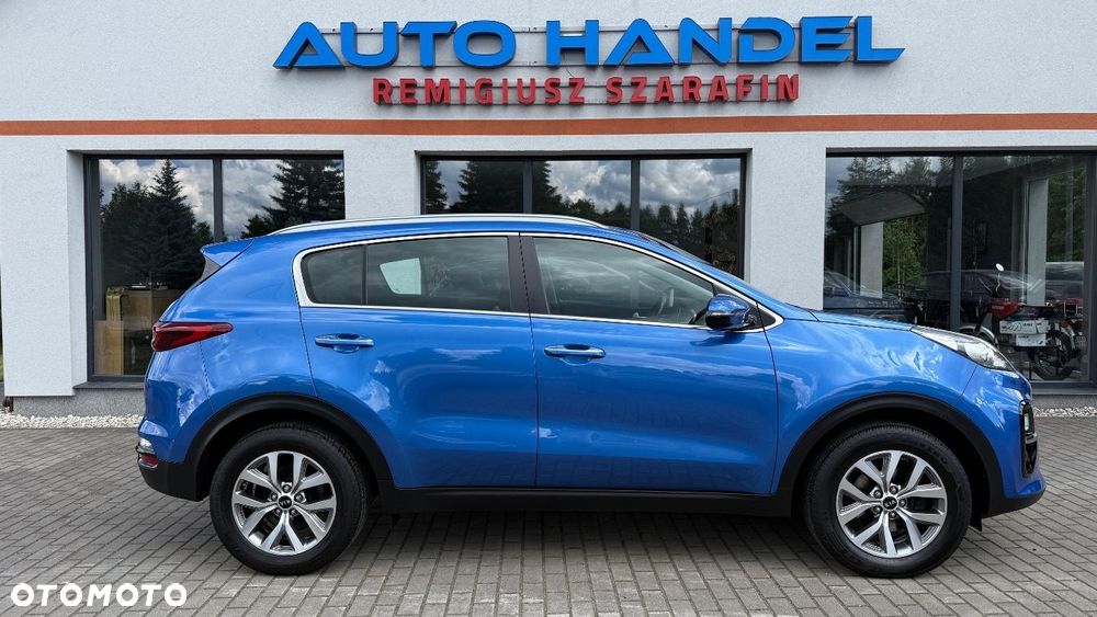 Kia Sportage - 8