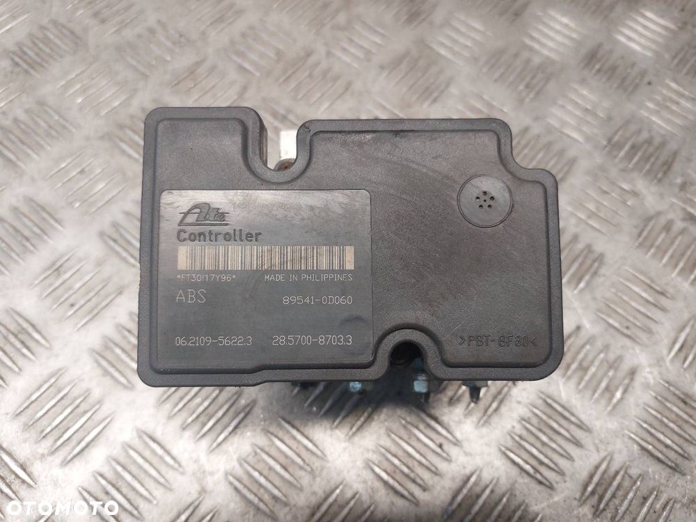 POMPA STEROWNIK ABS TOYOTA YARIS II LIFT 1.33 44510-0D110 - 2