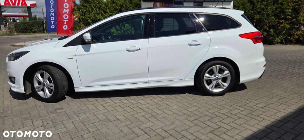 Ford Focus 1.5 EcoBoost STart-Stopp-System ST-LINE - 8