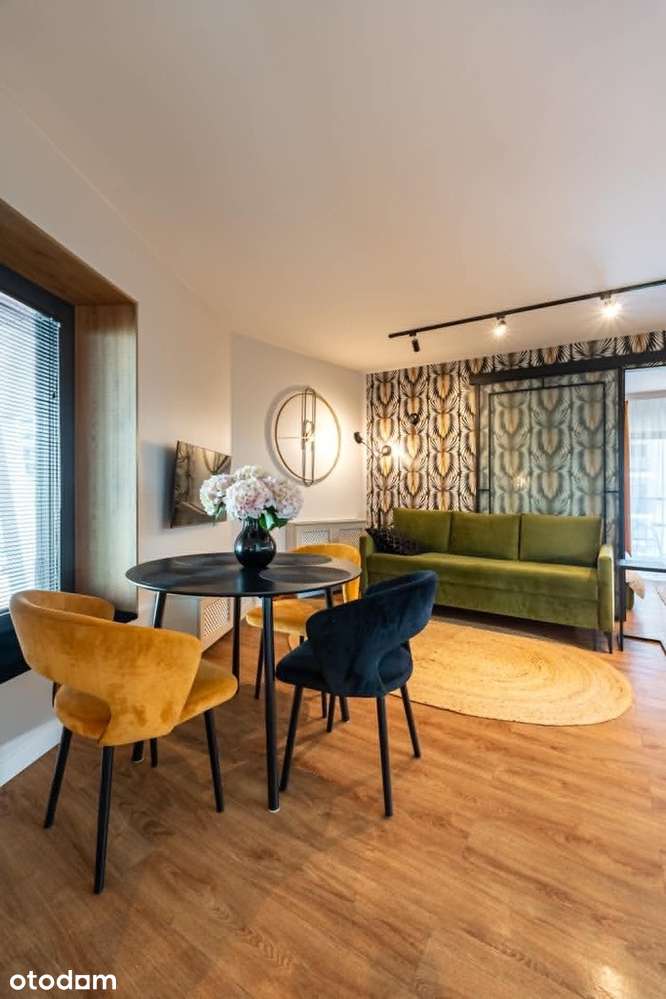 Apartament premium nad Oławą Angel City