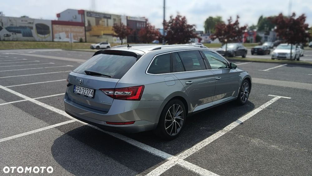 Skoda Superb 2.0 TDI L&K DSG - 4