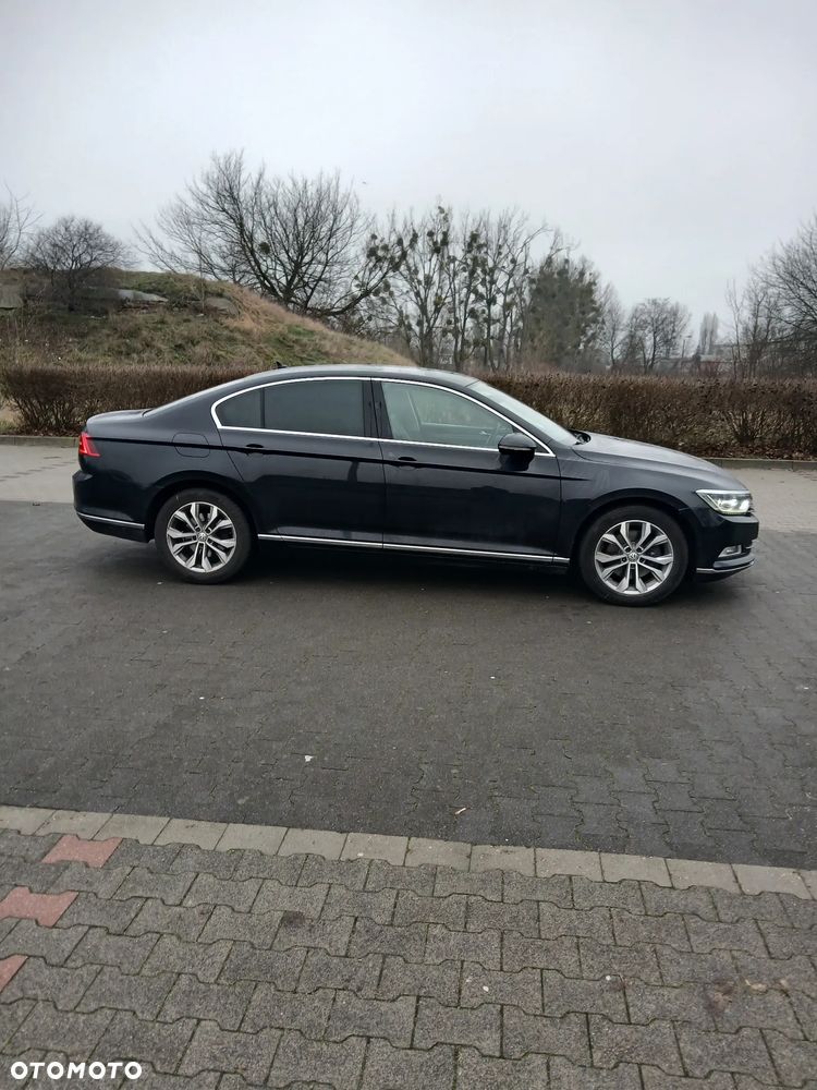 Volkswagen Passat 1.8 TSI BMT Highline - 4